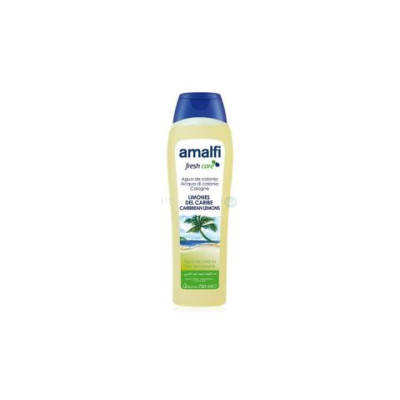 AMALFI Eau de cologne citron - 750ml