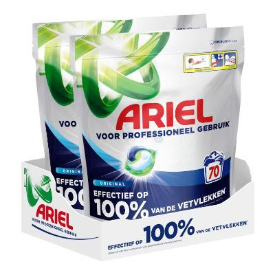 ARIEL Professional Allin1 Regular - 70 pods