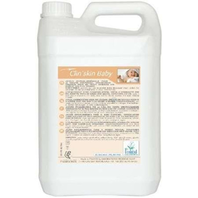 Clin'Skin baby lotion lavante sans parfums 5L