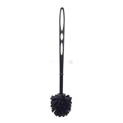 Brosse toilette Ecoline Noir - 1pc