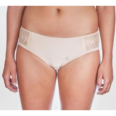 Culotte Pertes légères t.basse Beige - X-Large - 1pc