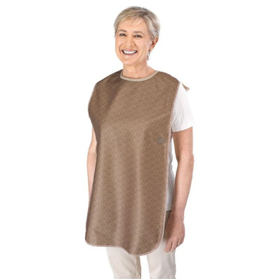 Slabbetje Waasbaar Oogje MIP Champagne