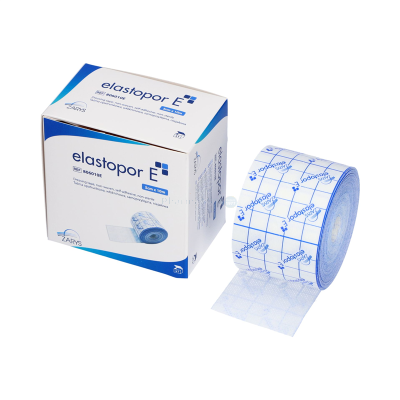 ELASTOPOR E sparadrap hypo. ZARYS 5cmx10m - 1rl