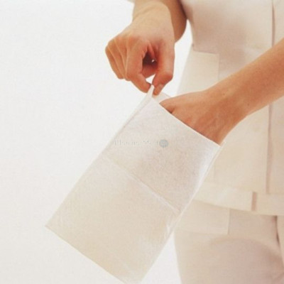 Gant de toilette imprégné - 8pc