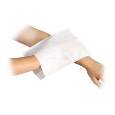 Gants de toilette plastifiés 15x21cm - 50pc