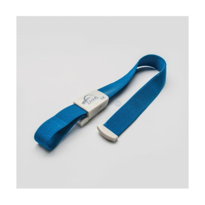 Garrot automatique bleu - 1pc