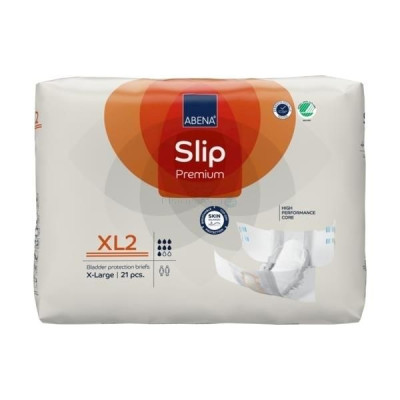 ABENA SLIP Premium Kleefluier XL2 - 3400ml/7D - 21st