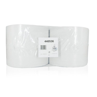 Bobine MAXI 134 2plis 2x19gr 23x30cm 402m - 2 rouleaux