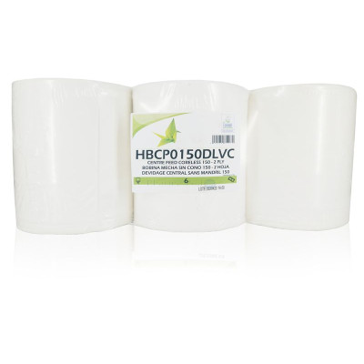 Bobines midi ALANI - compatible REFLEX - 2plis -150m - 1rl