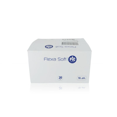 FLEXA Soft 10cmx4m cello - 20pc