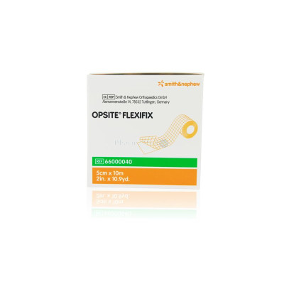 Opsite flexifix - 10m x 5cm - 1 rouleau