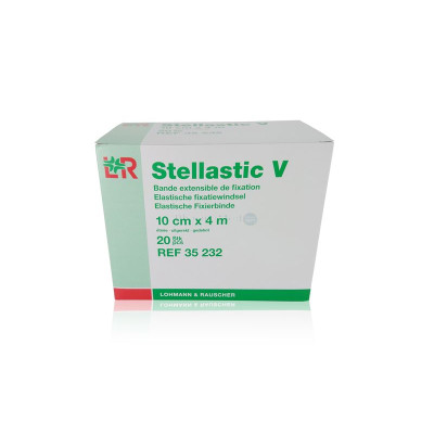 STELLASTIC viscose 4mx10cm cello - 20st
