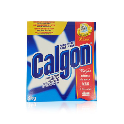 CALGON poudre anti-calcaire - 3kg