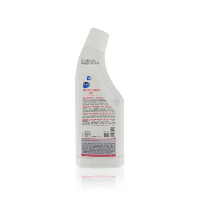 ECHOCLEAN gel wc détartrant .........(750 ml)