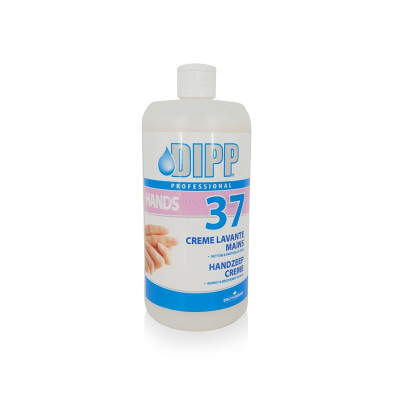 DIPP 37  Savon mains crème ..............(1L)
