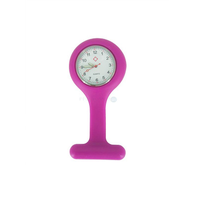 Montre infirmière Anti-choc - Violet