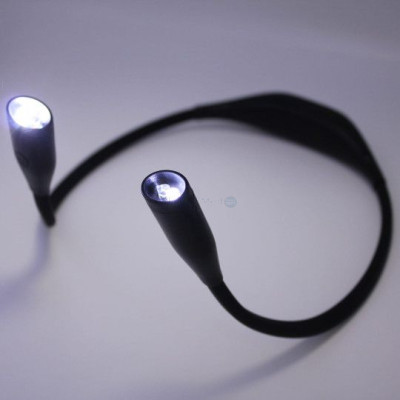 LED-leeslamp-snoer 14cm USB-C