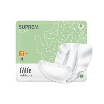 Couche anatomique LILform - Extra Plus - 25pc