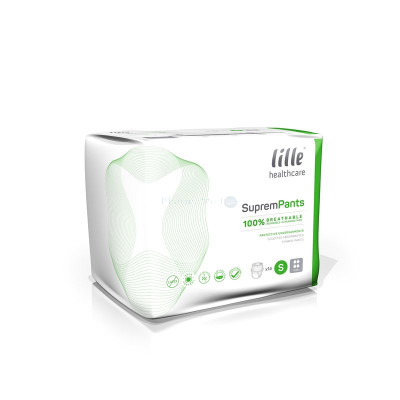 LIL Pants Maxi Medium - 8x14st