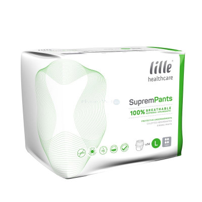 LIL Pants Maxi X-Large - 8x14st