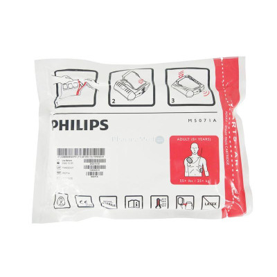 Cassette d'électrodes pour HS1 adulte &pc