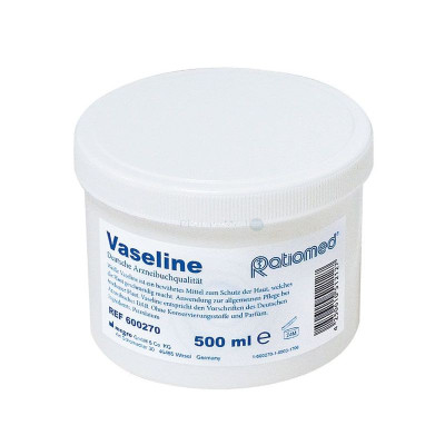 VASELINE blanche - 500ml