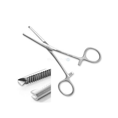 Pincet KOCHER 14cm - 1st