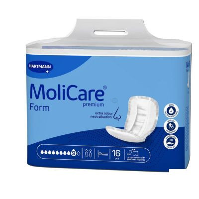 MOLICARE PREMIUM Form - 9g - 16pc