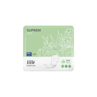 Anatomishe inlegger LIL light Normal 4D - 28st