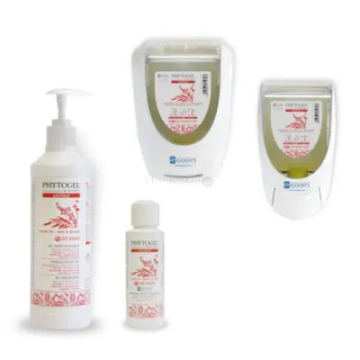 PHYTOGEL SANITIZER gel hydroalcoolique - 100ml