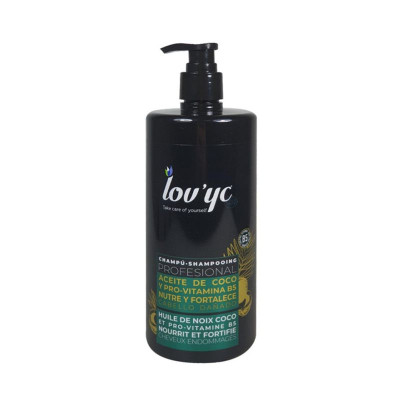 LOV'YC shampoing coco & pro vitamines B5 - 750 ml
