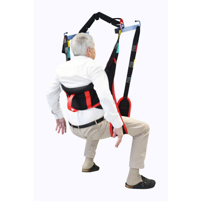 Sangle de toilette PREMIUM Jersey - XL