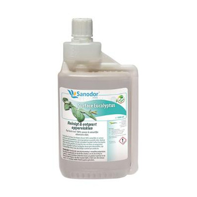 SANODOR SURFACE - Eucalyptus - 1L