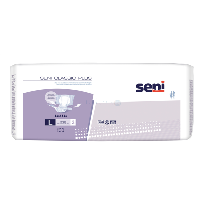 Change complet SENI CLASS Plus - L 7g - 30pc