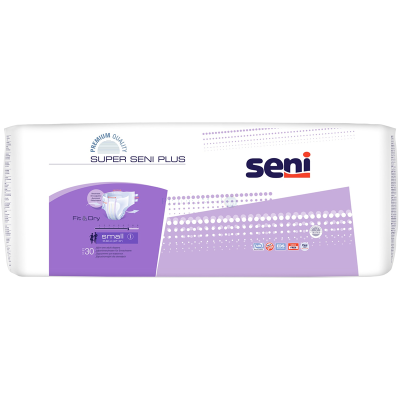 Change complet SENI CLASS Plus - S 7g - 30pc