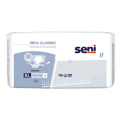 Change complet SENI CLASS - XL 6g - 30pc