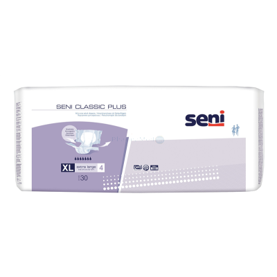 Change complet SENI CLASS Plus - XL 7g - 30pc