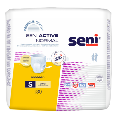 SENI ACTIVE Normal Pants - Small - 30pc