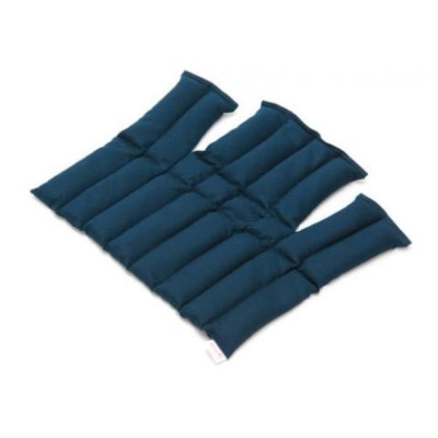 SISSEL LINUM coussin chauffant graines de lin - 1pc