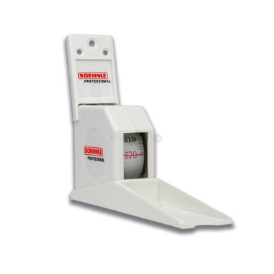 Toise murale SOEHNLE - mètre roulant mécanique