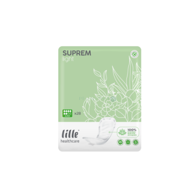 Couche anatomique LIL light Super 7g - 30pc