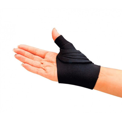 Support pouce Néoprène M Droite