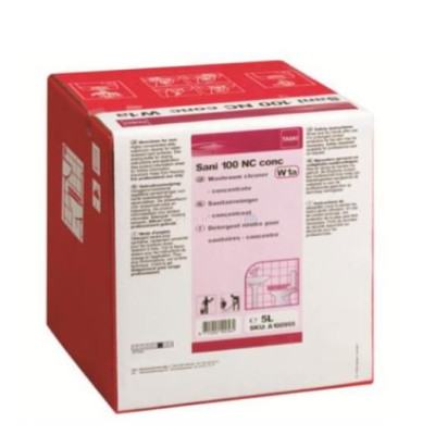 TASKI SANI 100 CONC CB/ Net. sanitaire concentré - 5L