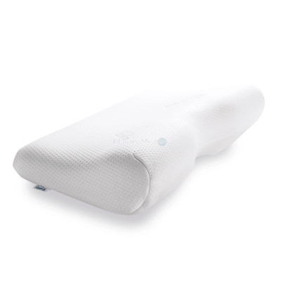 TEMPUR Oreiller Ergo Plus Large 54x32x12,5/7cm - 1pc