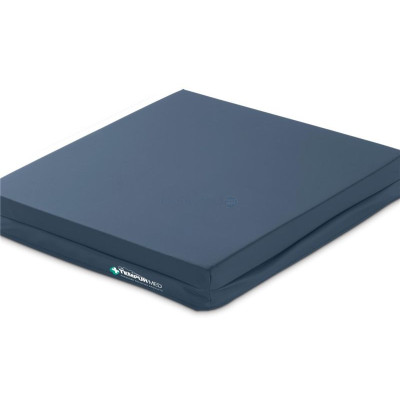 Coussin de siège TEMPUR housse PU - 45x45x5cm