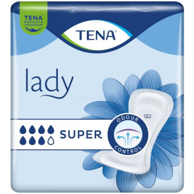 TENA LADY Discreet Super - 30pc