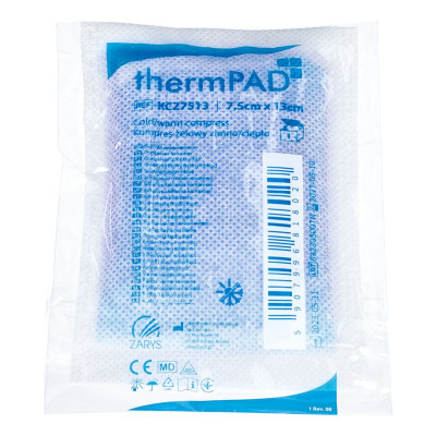 ThermPAD Cold hot pack 13cmx14cm - 1pc