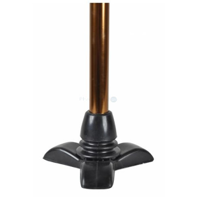 Embout de canne TRI-TIP 3 points d'appui - 1pc