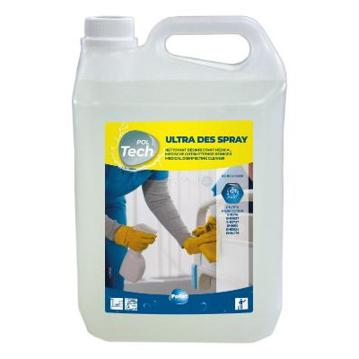 PolTech Multi Spray DES multi usages -5litres