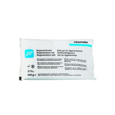 WINTERHALTER sel régénérant -  24x500gr